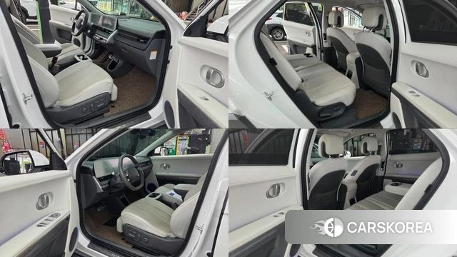 Hyundai Ionic 5 id 4366295 из Кореи 20