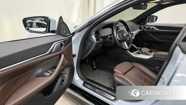 BMW 4 Series (G22) id 3534809 из Кореи 20