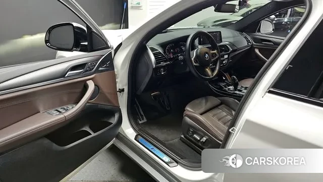 BMW X4 (G02) id 3060019 из Кореи 20