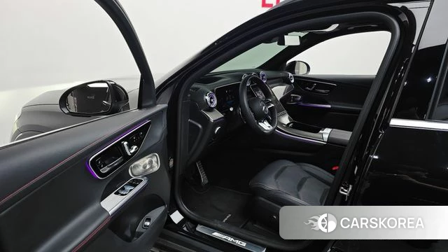 Mercedes-Benz GLC-Class X253 id 4630200 из Кореи 34