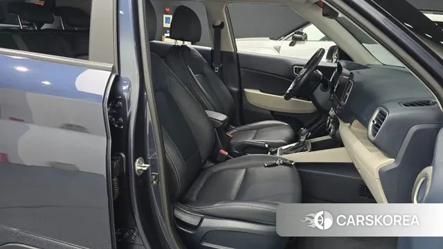 Hyundai Venue id 3458937 из Кореи 20