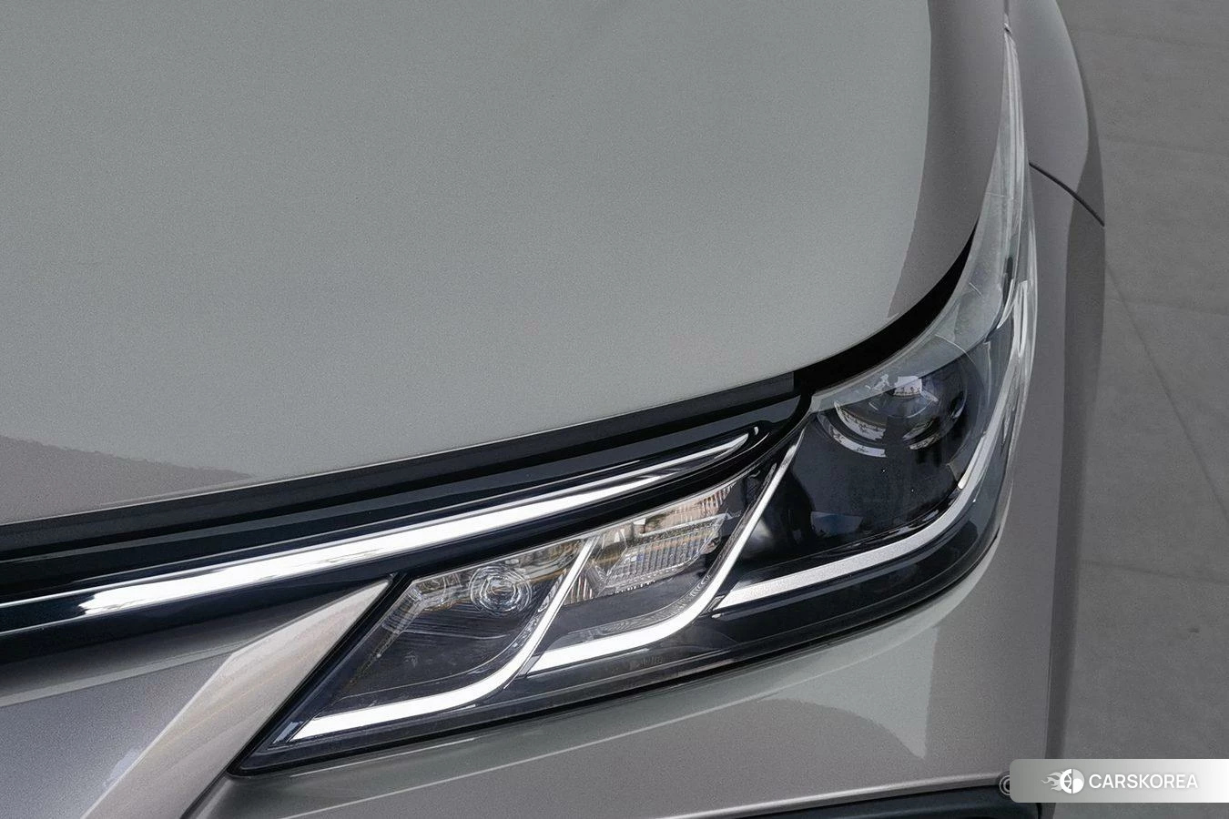 Toyota Corolla id 4513588 из Китая 24