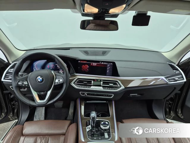 BMW X5 (G05) id 4206554 из Кореи 20