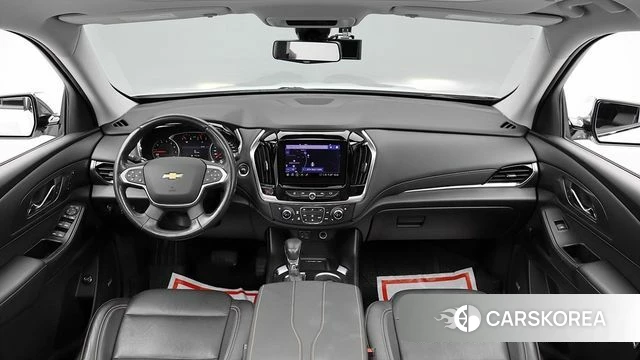 Chevrolet (GM Daewoo) Traverse id 4750294 из Кореи 20