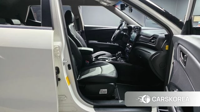 Ssangyong Berry New Tivoli id 3807629 из Кореи 20