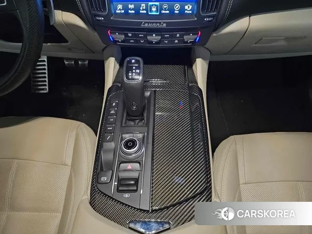 Maserati Levante id 3324077 из Кореи 20