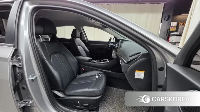 Hyundai Sonata Hybrid (DN8) id 3349869 из Кореи 20