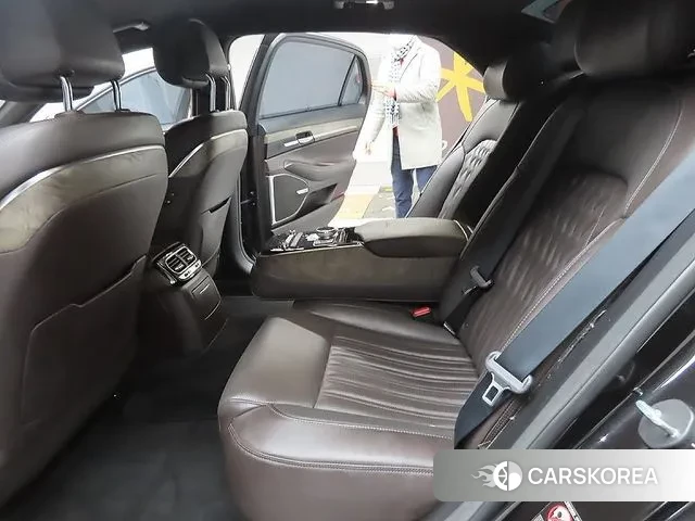 Genesis G90 id 3469653 из Кореи 20