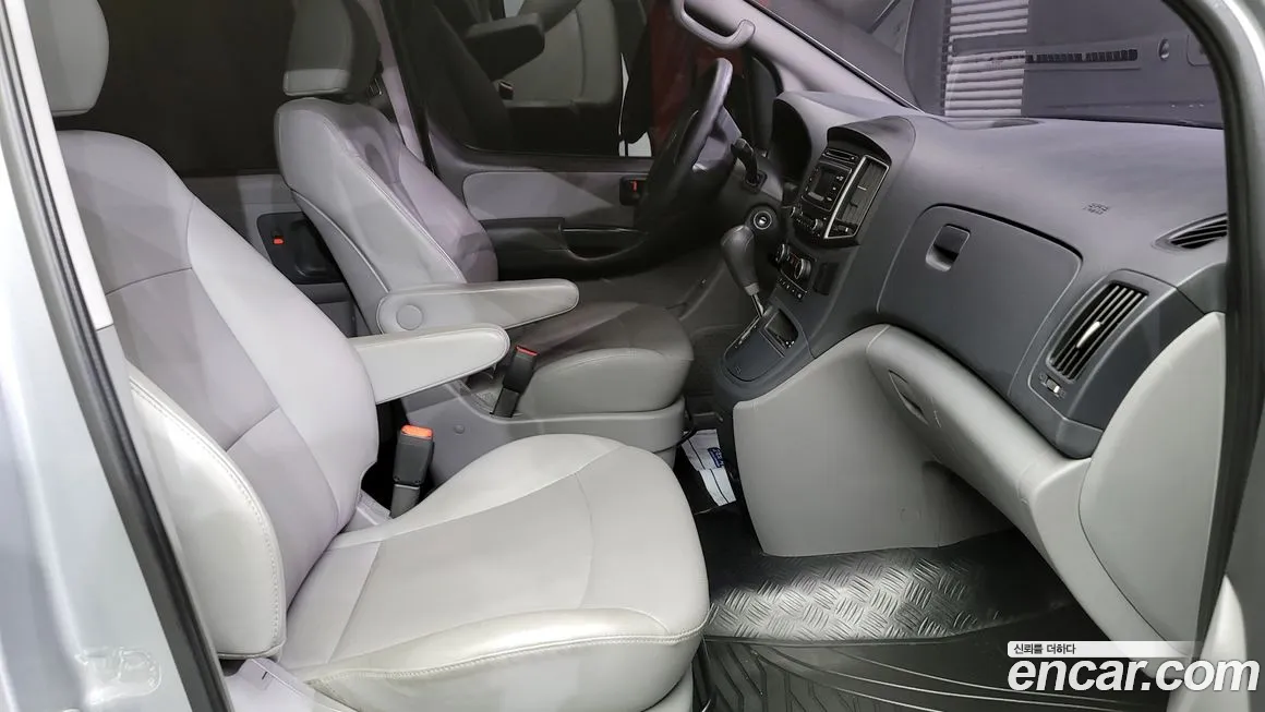 Hyundai The New Grand Starex id 1417403 из Кореи 20
