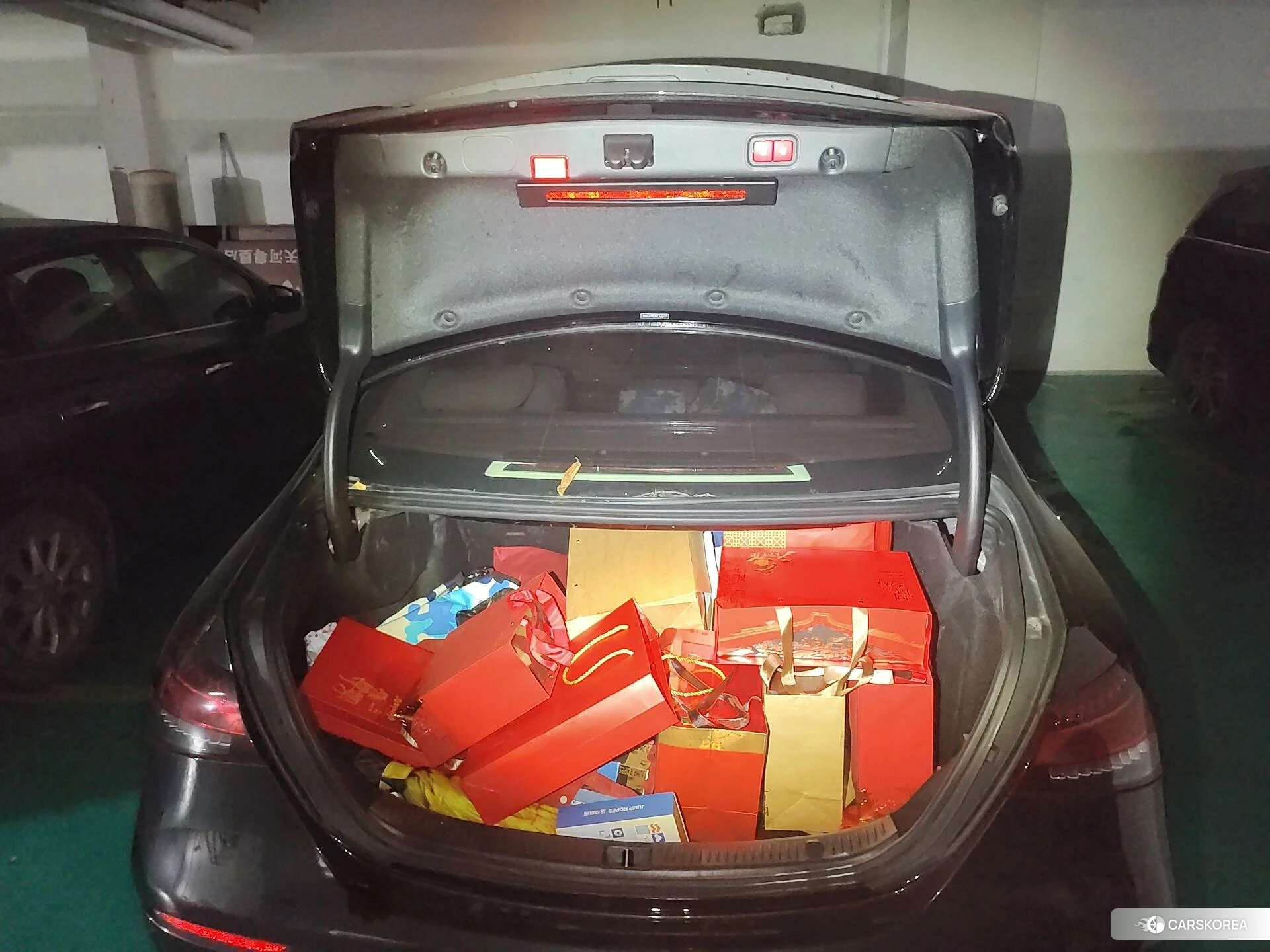 Mercedes-Benz E-class id 4505029 из Китая 21