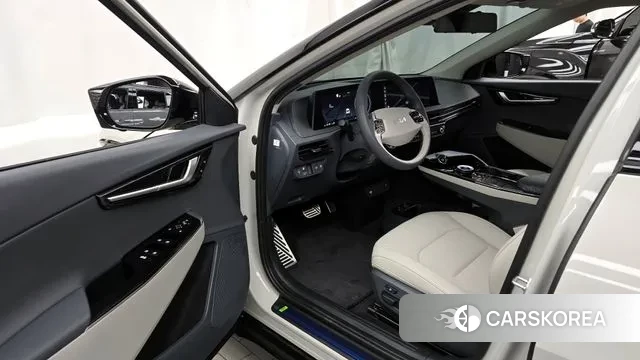 Kia EV6 id 3109940 из Кореи 20