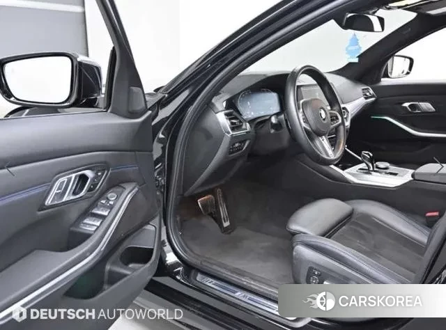 BMW 3 Series (G20) id 3053999 из Кореи 19