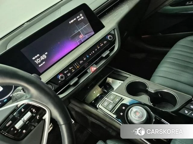 Kia K8 Hybrid id 4767881 из Кореи 19