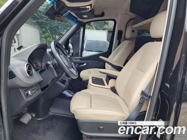 Mercedes-Benz Sprinter id 2874908 из Кореи 20