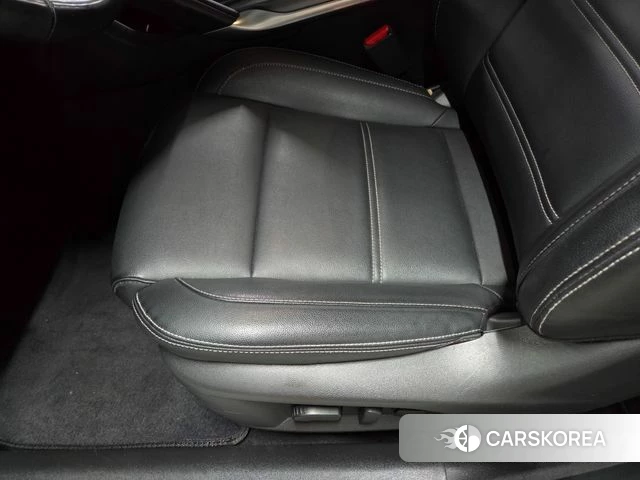 Renault Korea (Samsung) The New QM6 id 4732564 из Кореи 20