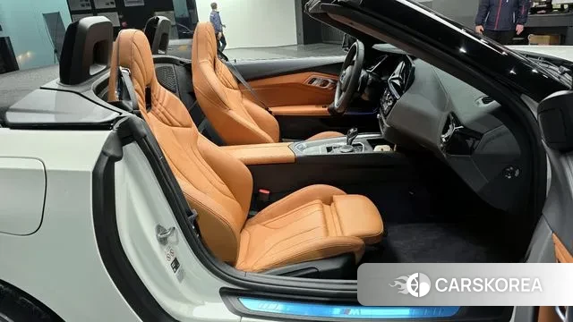 BMW Z4 (G29) id 3580776 из Кореи 20