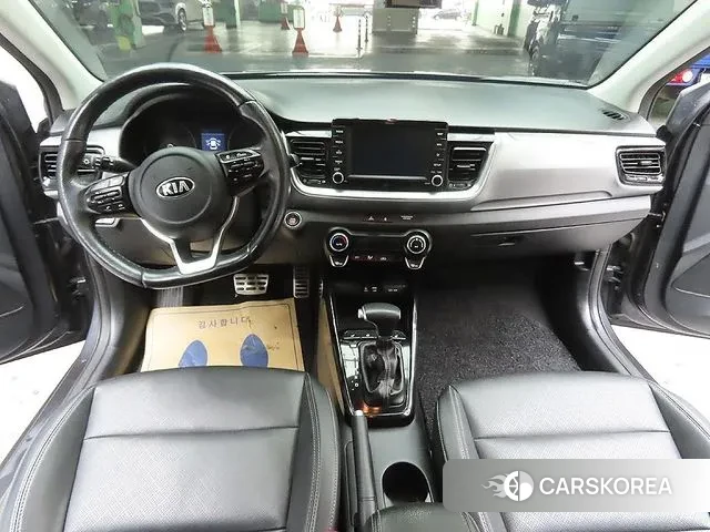 Kia Stonic id 3602394 из Кореи 20