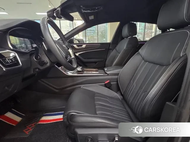 Audi A7 (4K) id 3684958 из Кореи 20