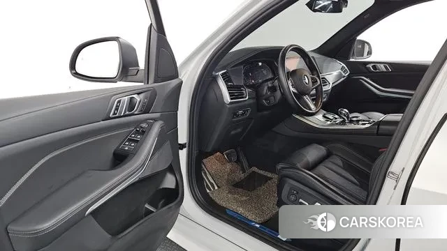 BMW X5 (G05) id 3334481 из Кореи 20