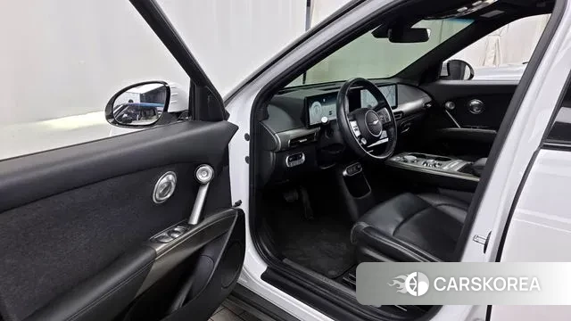 Genesis GV60 id 3630177 из Кореи 20