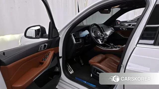 BMW X5 (G05) id 2969628 из Кореи 20