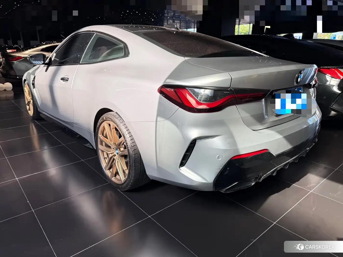 BMW 4 series id 4559678 из Китая 17