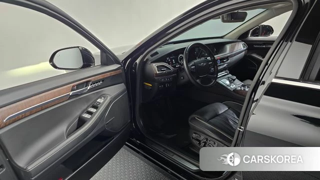 Genesis G90 id 4470417 из Кореи 20
