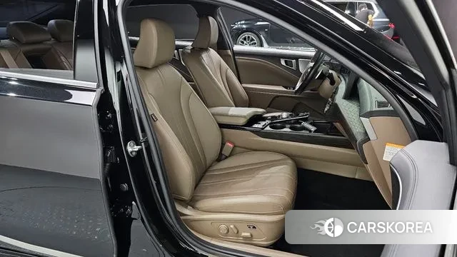 Kia K8 Hybrid id 3002901 из Кореи 20