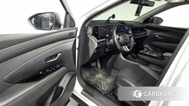 Hyundai The New Tucson Hybrid (NX4) id 4584141 из Кореи 33