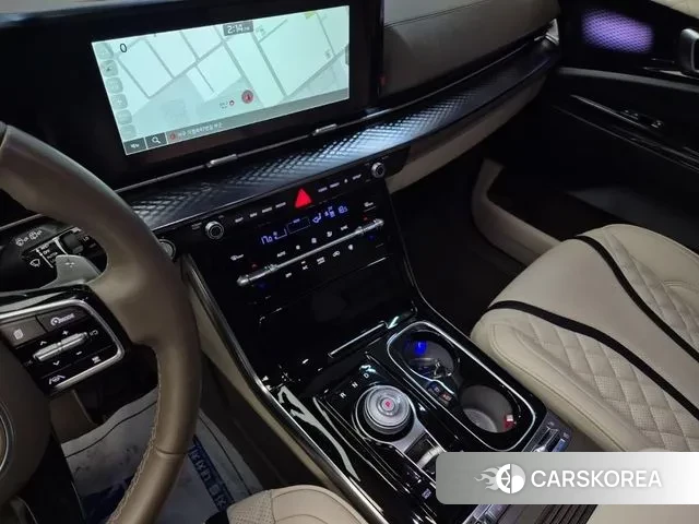 Kia Carnival 4th generation id 3288095 из Кореи 19