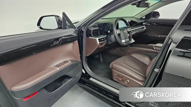 Hyundai Grandeur Hybrid (GN7) id 4488496 из Кореи 31