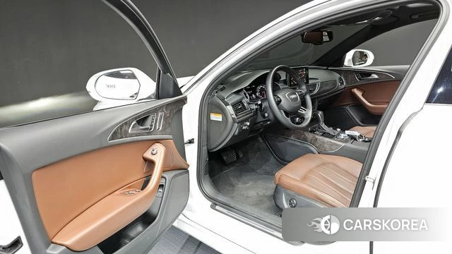 Audi New A6 id 4339532 из Кореи 30