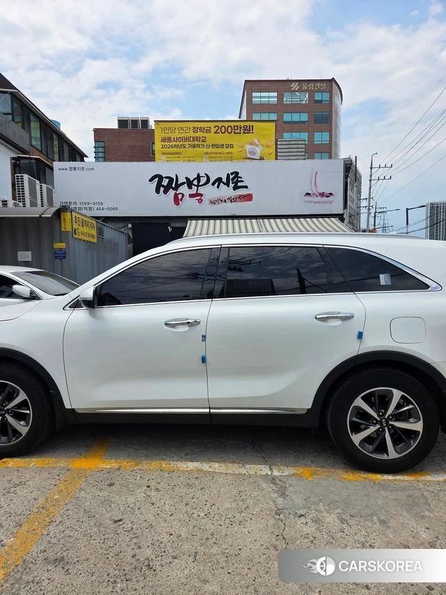 Kia The New Sorento id 4447769 из Кореи 11