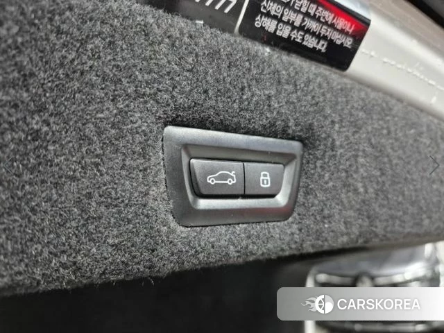 BMW 7 Series (G70) id 4302212 из Кореи 10