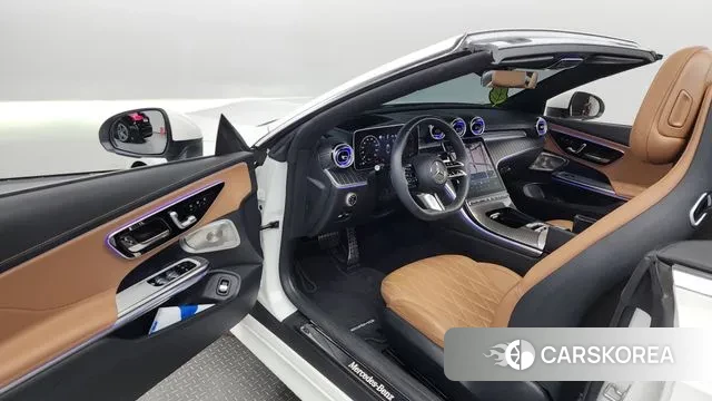 Mercedes-Benz CLE-Class C236 id 3015931 из Кореи 20