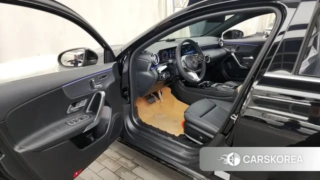 Mercedes-Benz A-Class W177 id 3523157 из Кореи 20