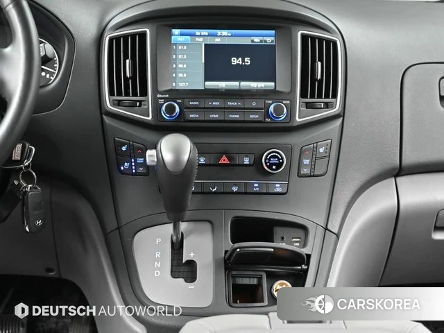 Hyundai The New Grand Starex id 3833981 из Кореи 20