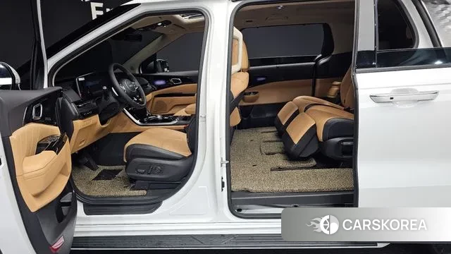 Kia Carnival 4th generation id 3711600 из Кореи 20