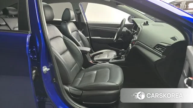 Hyundai The New Avante AD id 3297522 из Кореи 20