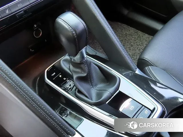 Renault Korea (Samsung) The New QM6 id 3615713 из Кореи 20