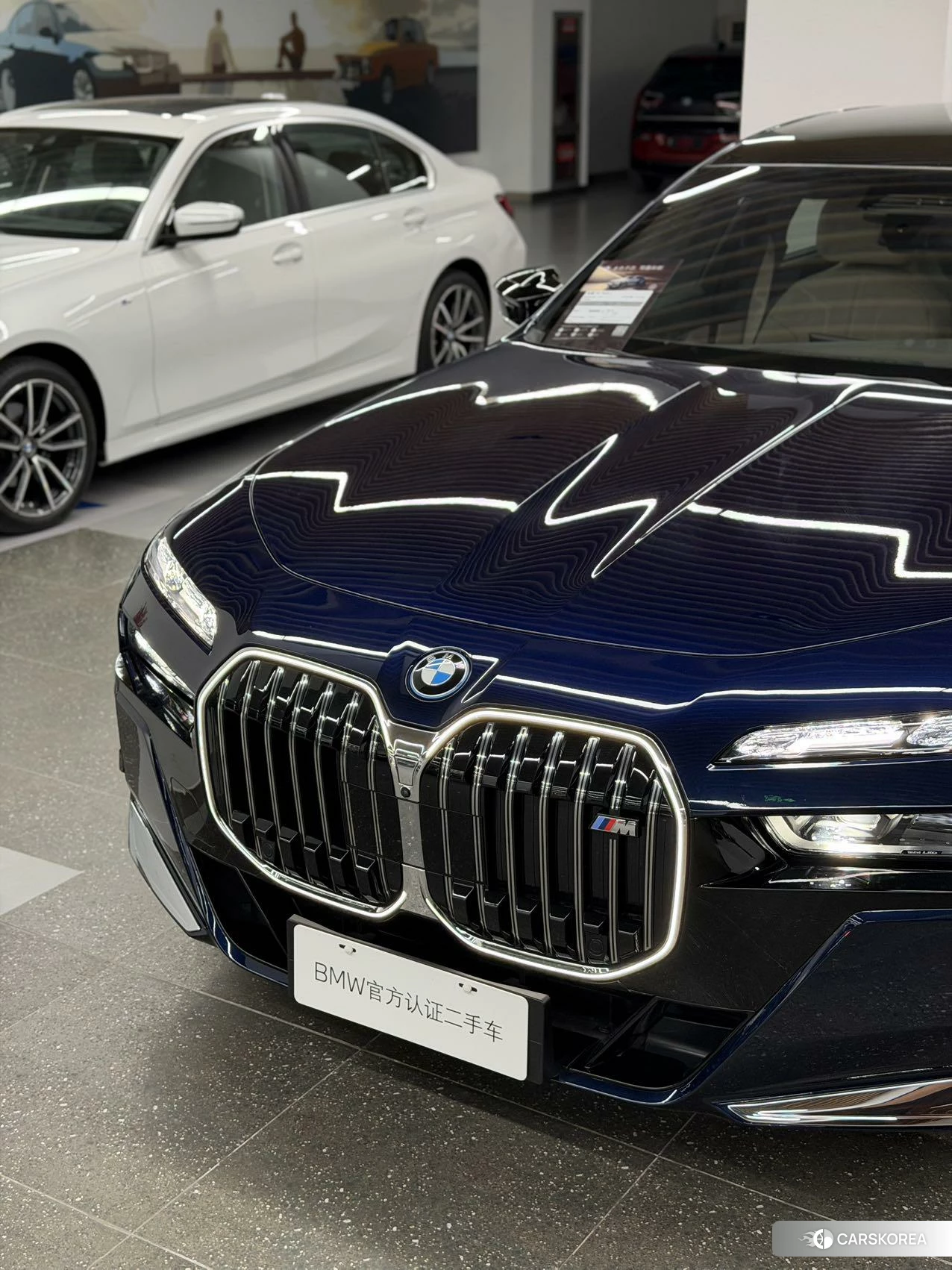 BMW 7 series PHEV id 4486409 из Китая 14