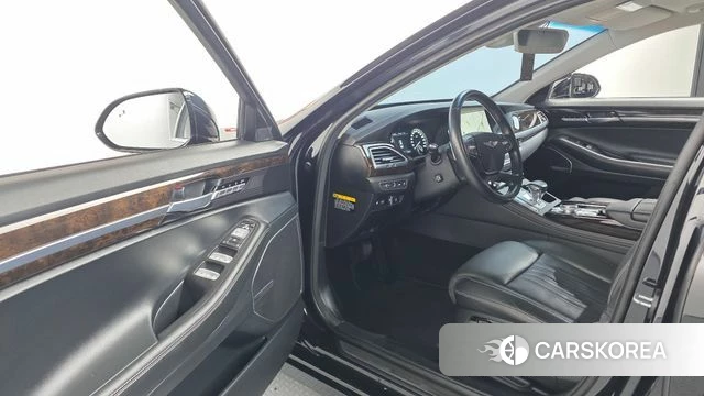 Genesis G90 id 4855839 из Кореи 20