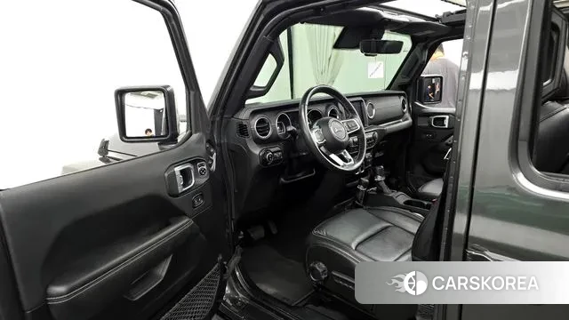 Jeep Wrangler (JL) id 2994852 из Кореи 20