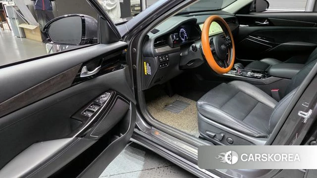 Kia K7 Premier id 3916959 из Кореи 20