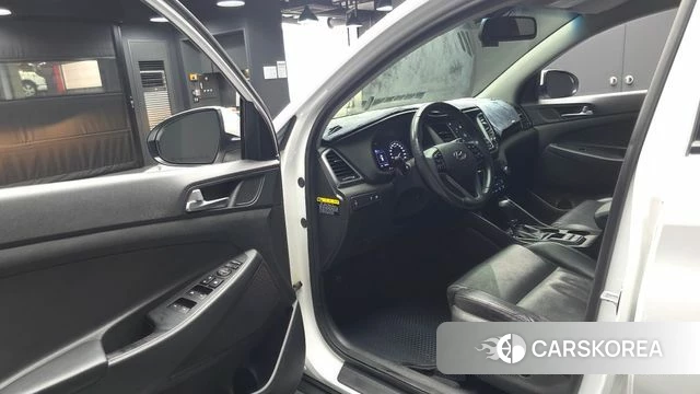 Hyundai All New Tucson id 4677982 из Кореи 31