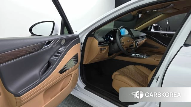 Genesis G80 (RG3) id 4835035 из Кореи 34