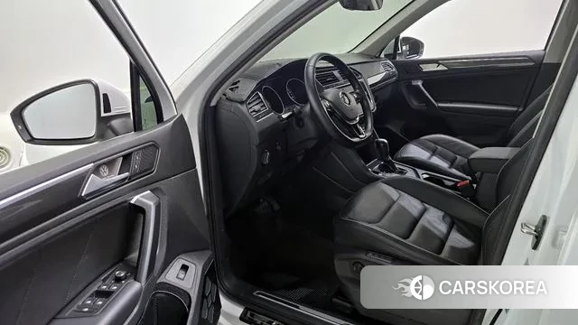 Volkswagen Tiguan second Generation id 3530515 из Кореи 20