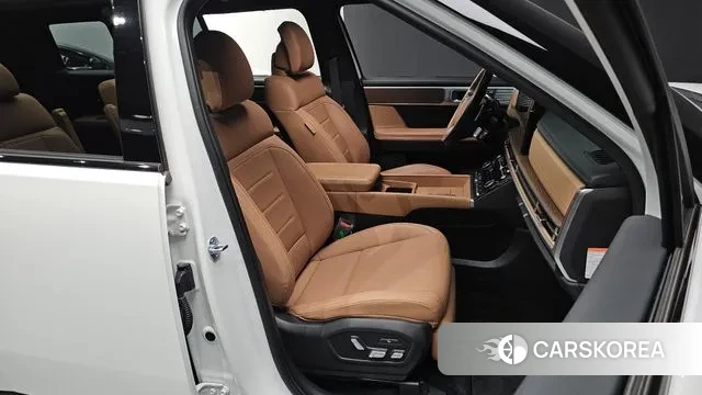 Hyundai Santa Fe (MX5) id 3372121 из Кореи 20