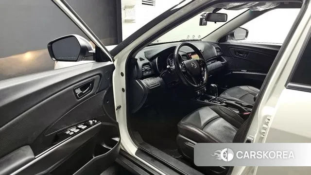 Ssangyong Tivoli Air id 3429602 из Кореи 20