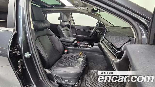 Kia Sportage 5th Generation id 2687758 из Кореи 20